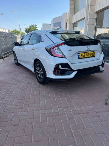 הונדה סיוויק