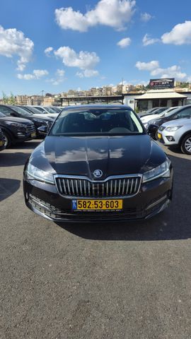 סקודה סופרב