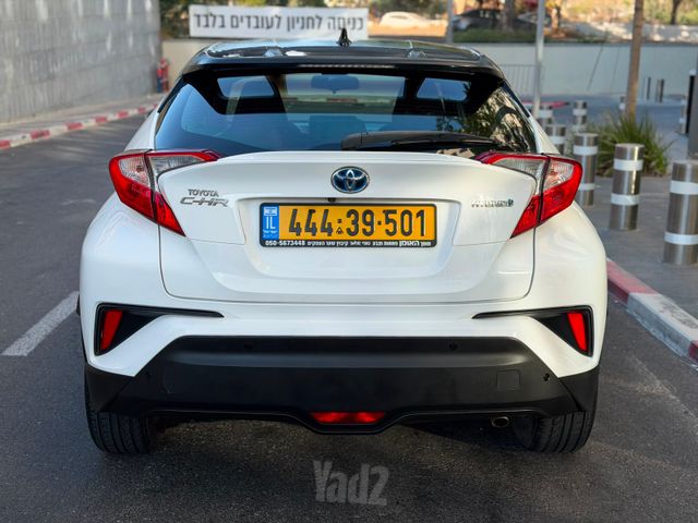 טויוטה C-HR