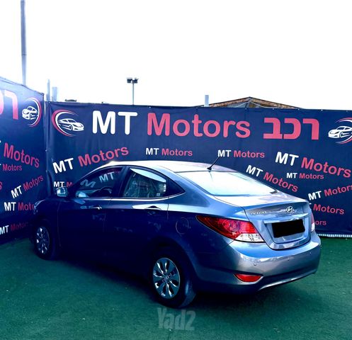 יונדאי אקסנט i25
