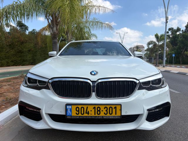 ב מ וו סדרה 5