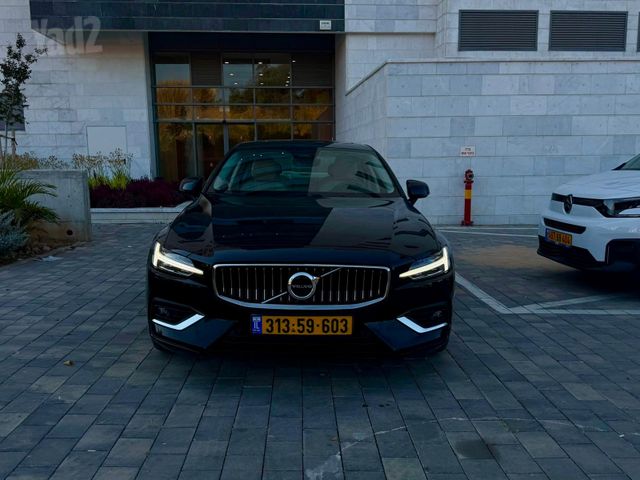 מודעת רכב וולוו S60