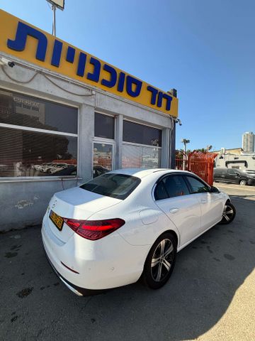 מרצדס-בנץ C-class