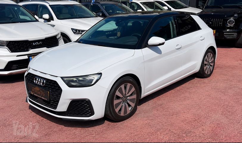 מודעת רכב אאודי A1