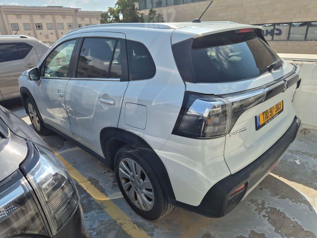 סוזוקי S-Cross