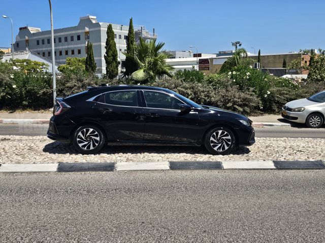 הונדה סיוויק