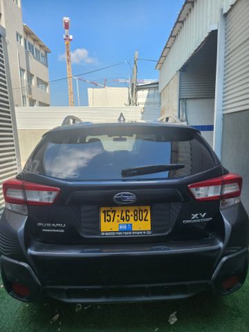 סובארו XV