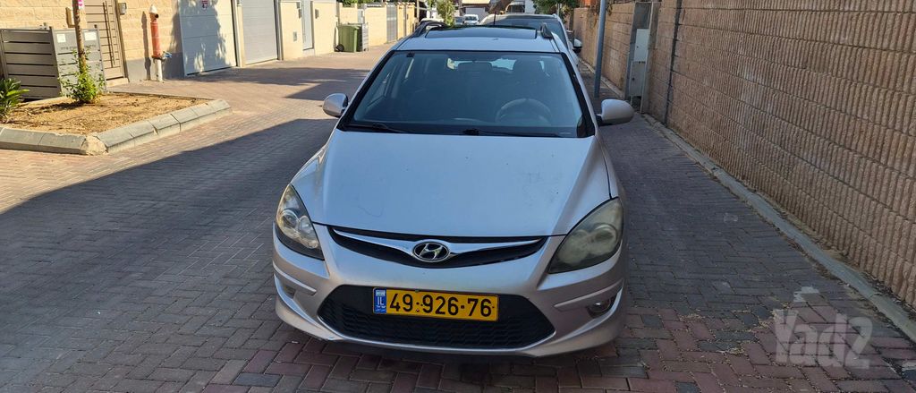 יונדאי i30