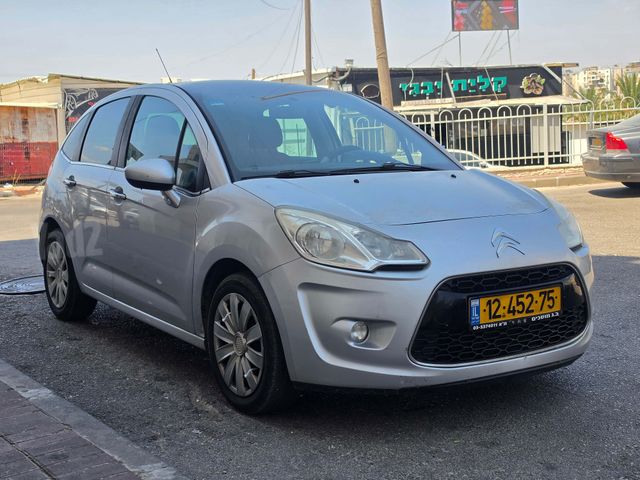 סיטרואן C3