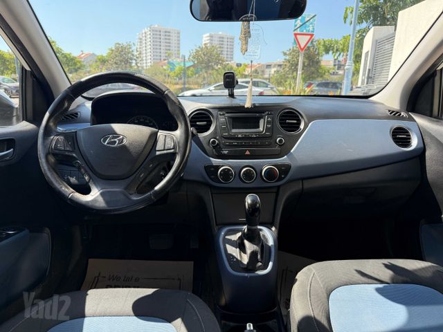 יונדאי i10