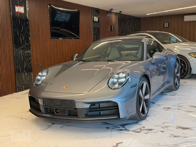 פורשה 911