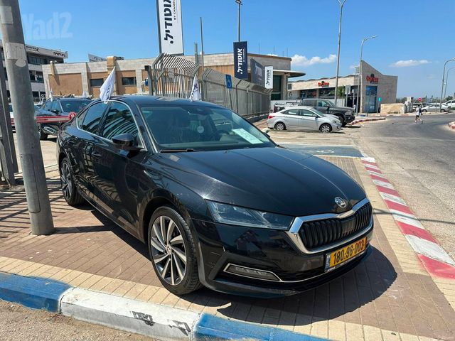 סקודה אוקטביה