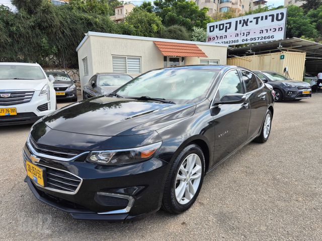 שברולט מאליבו