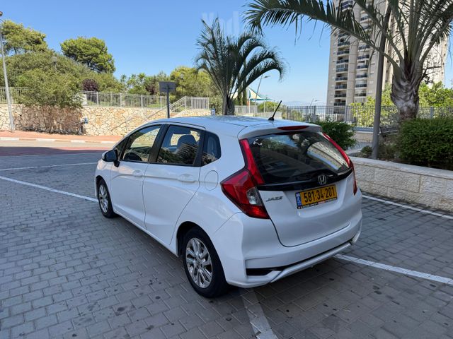 הונדה ג'אז
