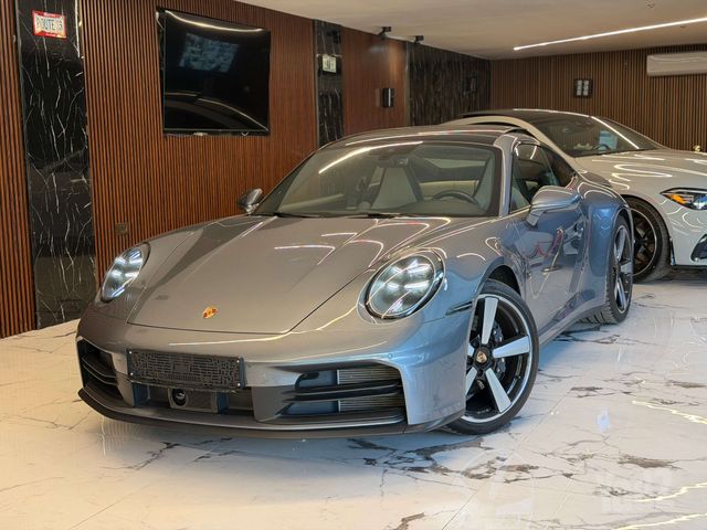 911 Carrera אוט׳ 3.0 (394 כ״ס)