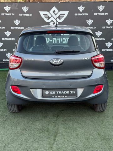 יונדאי i10