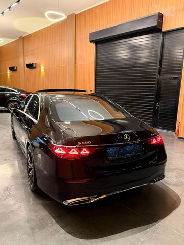 מרצדס-בנץ S-class