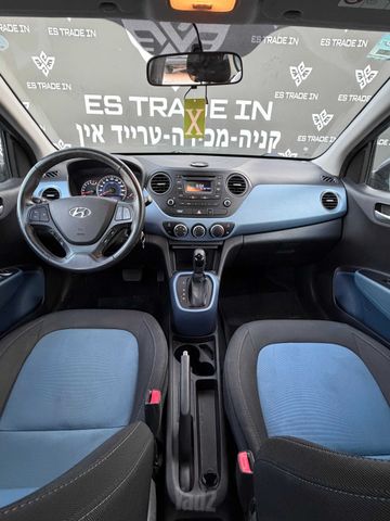 יונדאי i10