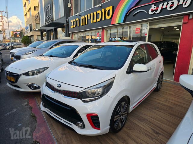 מודעת רכב קיה פיקנטו
