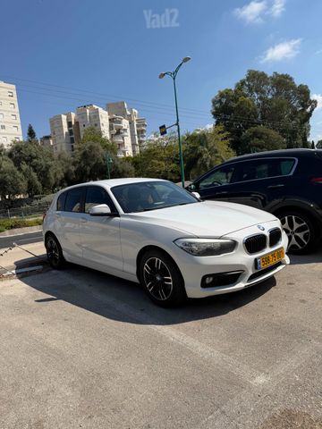 מודעת רכב ב מ וו סדרה 1