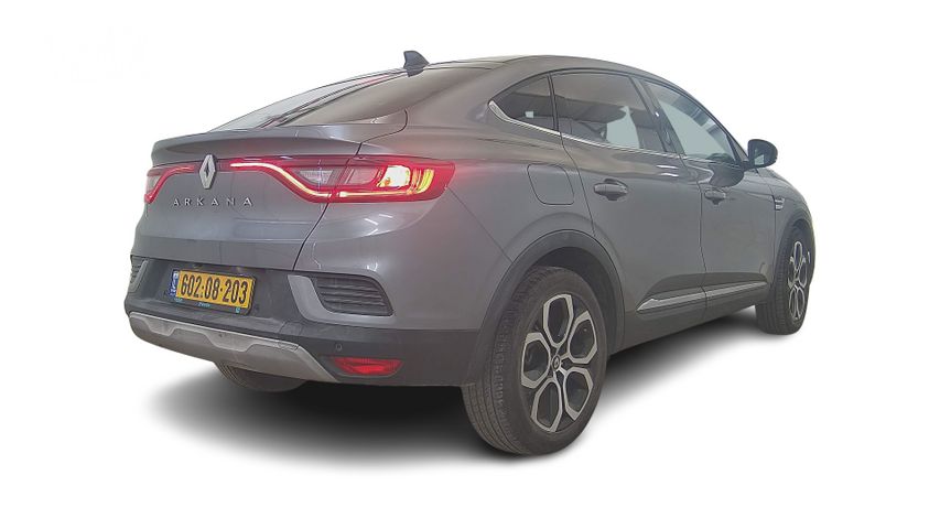 רנו ארקנה