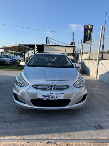 יונדאי אקסנט i25
