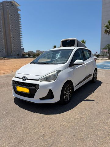 מודעת רכב יונדאי i10