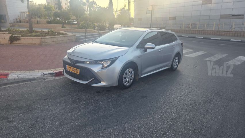 טויוטה קורולה