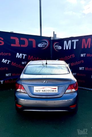 יונדאי אקסנט i25