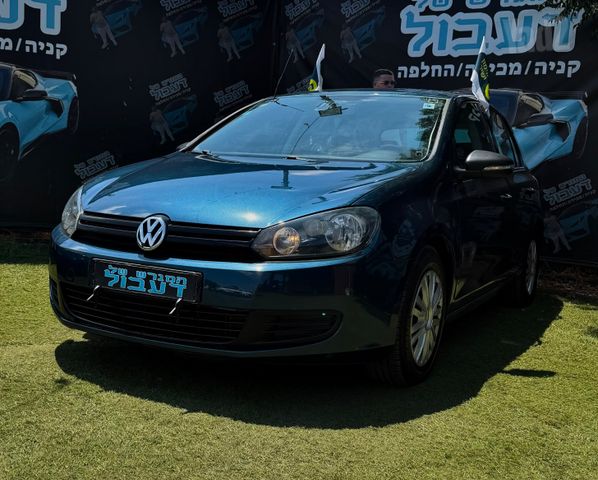 מודעת רכב פולקסווגן גולף 1