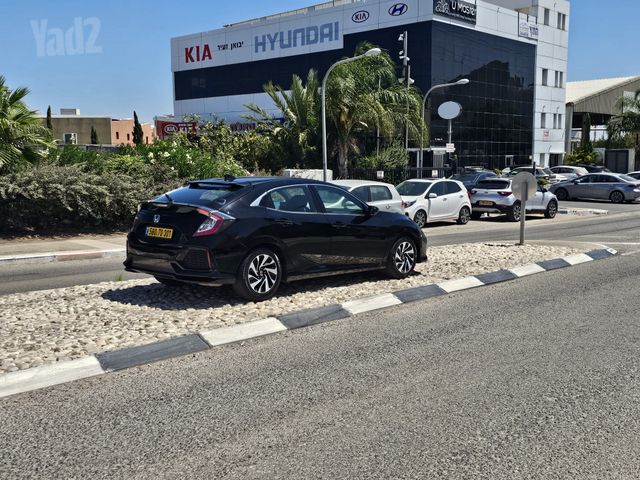 הונדה סיוויק