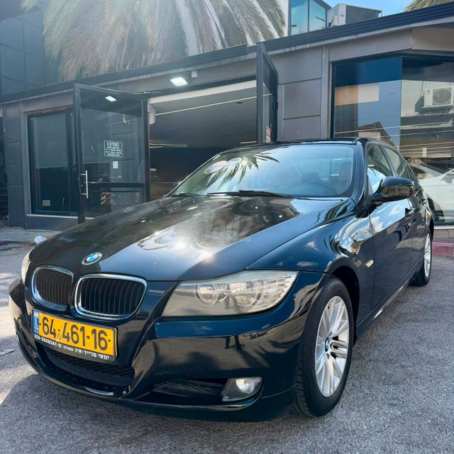 ב מ וו סדרה 3
