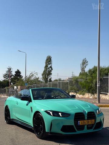 ב מ וו M4