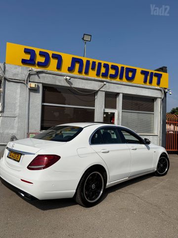 מרצדס-בנץ E-class