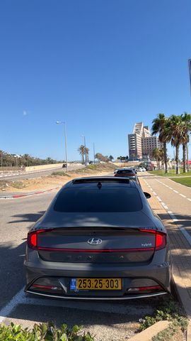 יונדאי סונטה