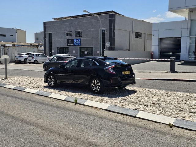 הונדה סיוויק