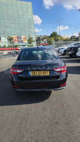 סקודה סופרב