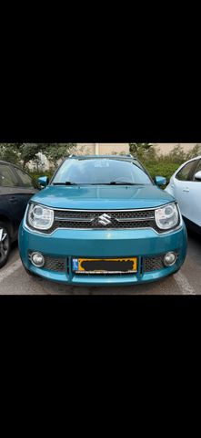 מודעת רכב סוזוקי איגניס