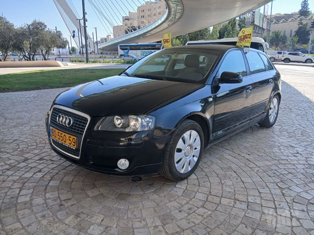 מודעת רכב אאודי A3