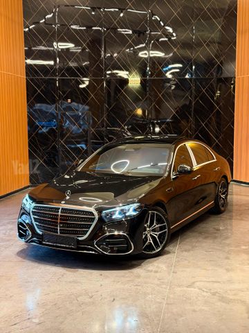 מרצדס-בנץ S-class