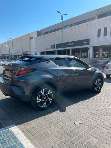 טויוטה C-HR