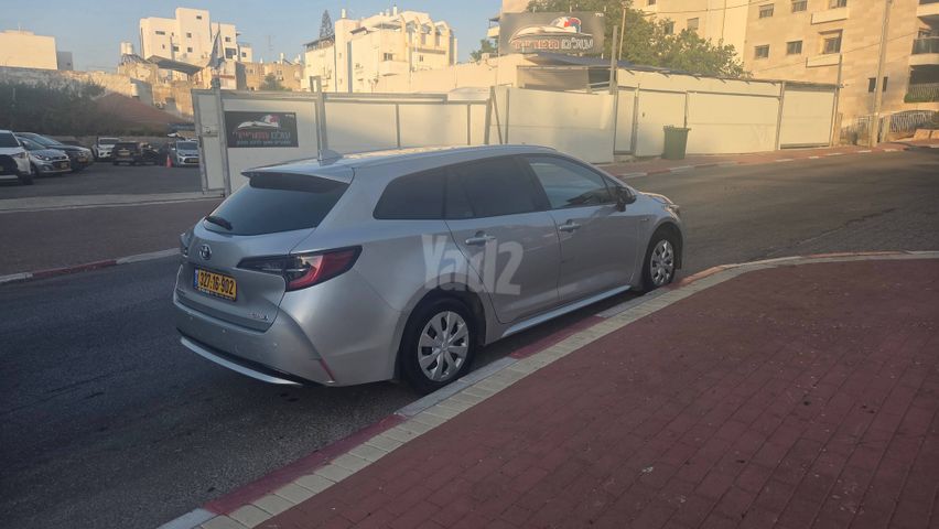 טויוטה קורולה