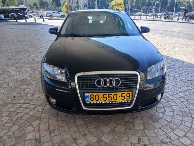 אאודי A3