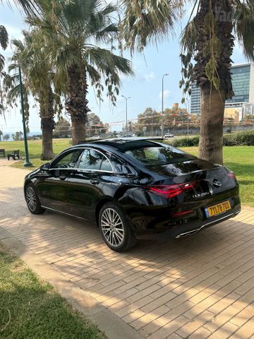 מרצדס-בנץ CLA