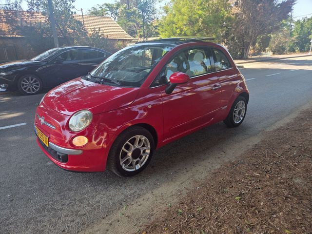 פיאט 500