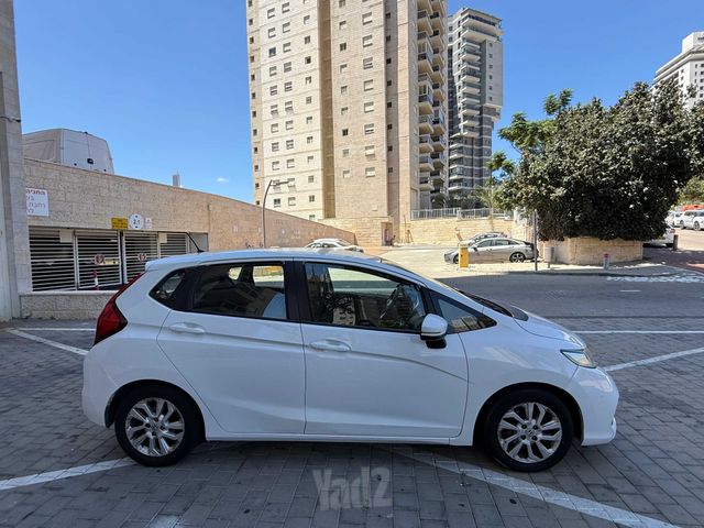 הונדה ג'אז