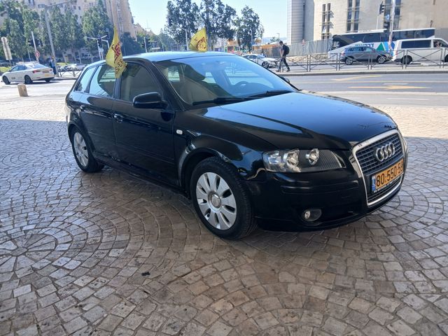 אאודי A3