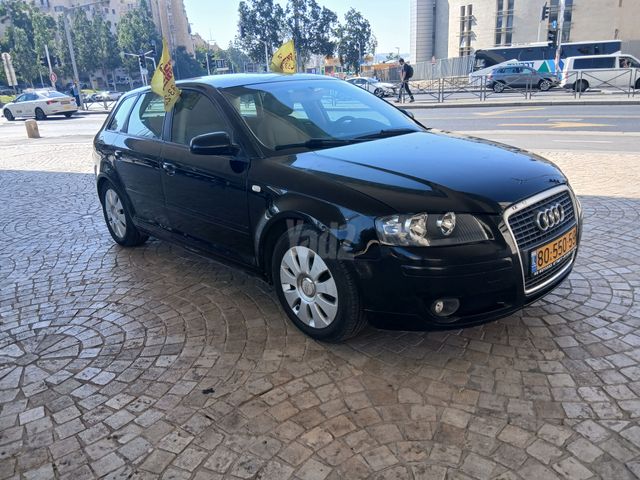 אאודי A3