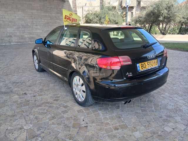 אאודי A3