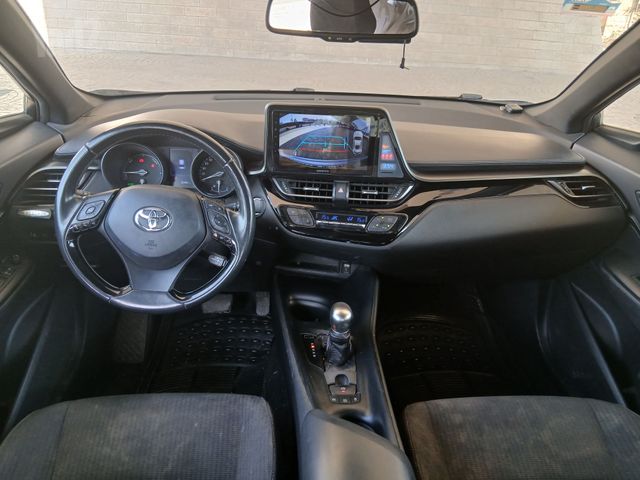 טויוטה C-HR
